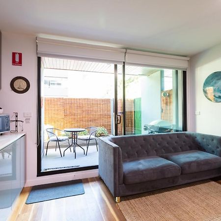 Experience Port Melbourne Apartment Exterior photo