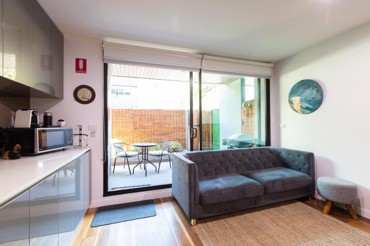 Experience Port Melbourne Apartment Exterior photo
