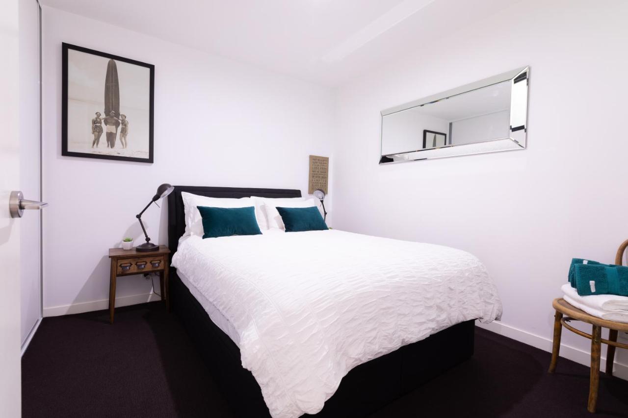 Experience Port Melbourne Apartment Exterior photo