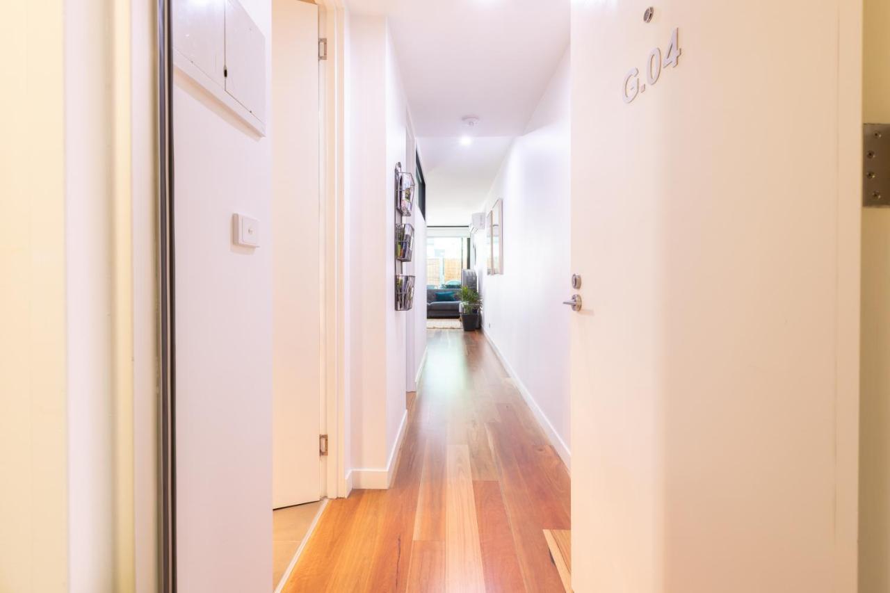 Experience Port Melbourne Apartment Exterior photo